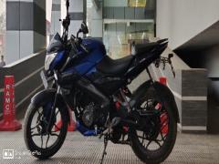 Bajaj Pulsar NS 160 Twin Disc